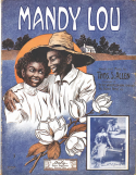 Mandy Lou, Thomas S. Allen, 1911