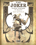 The Joker, Abe Losch, 1906