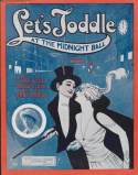 Let's Toddle, Bert F. Grant, 1914