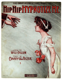 Hip, Hip, Hypnotize Me, Harry Von Tilzer, 1910
