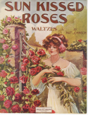 Sun Kissed Roses, Nat Johnson, 1912