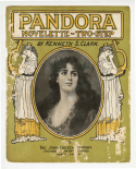 Pandora, Kenneth S. Clark, 1907