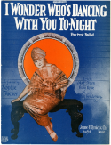 I Wonder Who's Dancing With You Tonight, Ray Henderson, 1924