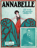 Annabelle, Ray Henderson, 1923