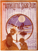 Mammy's Little Sugar Plum, Benny Davis; Ernie Erdman, 1920