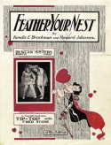 Feather Your Nest, James Kendis; James Brockman; Howard Johnson, 1920