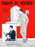 Talkin' To Myself, Nelson Ingham; Chas Smith, 1928