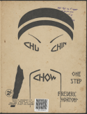 Chu Chin Chow version 2, Frederic Norton