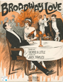 Broadway Love, Jack Stanley, 1914