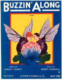 Buzzin' Along, Henry I. Marshall, 1917