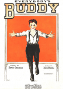 Everybody's Buddy, Billy Frisch, 1920