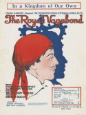 In A Kingdom Of Our Own, George M. Cohan, 1919
