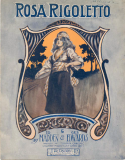Rosa Rigoletto, Gus Edwards, 1910