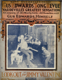 Jimmy Valentine, Gus Edwards, 1911