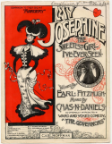 My Josephine, Charles N. Daniels (a.k.a., Neil Moret or L'Albert), 1898