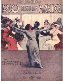 Bregeiro, Ernesto Nazareth, 1914