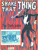 Shake That Thing, Papa Charlie Jackson, 1926
