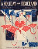 A Holiday In Dixieland, George Linus Cobb (a.k.a. Leo Gordon), 1914