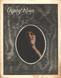 Gypsy Rose, Elmer Olson, 1917