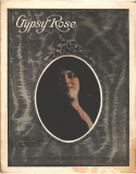 Gypsy Rose, Elmer Olson, 1917