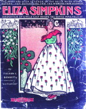 Eliza Simpkins, Theron C. Bennett (a.k.a. Barney And Seymore), 1914