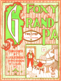 Foxy Grandpa, E. K. Falkenhainer, 1904