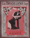La Brasiliana, Sylvester Belmonte, 1913