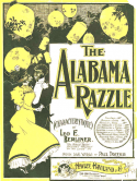 The Alabama Razzle, Leo E. Berliner, 1898