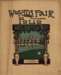 Festival Hall, Glenn W. Ashleigh, 1904
