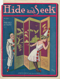 Hide And Seek, Reginald De Koven, 1908