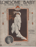 Lonesome Baby, Nathanial Davis Ayer, 1913