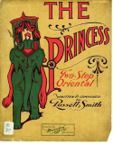 The Princess, Russell Smith, 1908