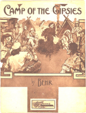 Camp Of The Gipsies, Fr. Behr