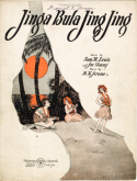 Jinga-Bula-Jing-Jing, M. K. Jerome, 1920