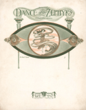 Dance Of The Zephyrs, Robert Cone, 1899