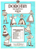 Dorothy, Seymour Smith, 1885