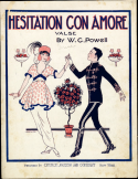 Hesitation Con Amore, William Conrad Polla (a.k.a. W. C. Powell or C. Seymour), 1914