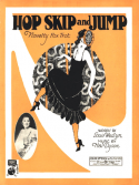 Hop Skip And Jump, Hal Dyson, 1920
