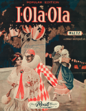 I-Ola-Ola, J. Stanley Brothers Jr, 1918