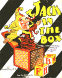 Jack In The Box, Jacob Henry Ellis, 1909