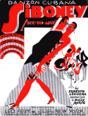 Siboney, Ernesto Lecuona, 1929