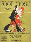 Footloose, Carl Rupp, 1925