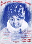 I Ain't Gonna Shake It No More, Bama Bound, 1927