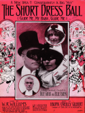 The Short Dress Ball, Halpin O'Reilly Gilbert, 1913