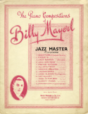 The Jazz Master, Billy Mayerl, 1925