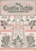 Cootie Tickle, Abe Olman, 1919