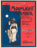 A Moonlight Meander, S. M. Roberts, 1900
