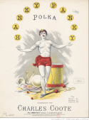 Hanky Panky, Charles Coote, 1895