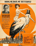 Bring Me Back My Butterfly, Cole Porter, 1919