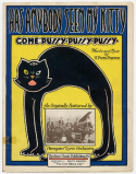 Has Anybody Seen My Kitty?, H. Pres Porter, 1922